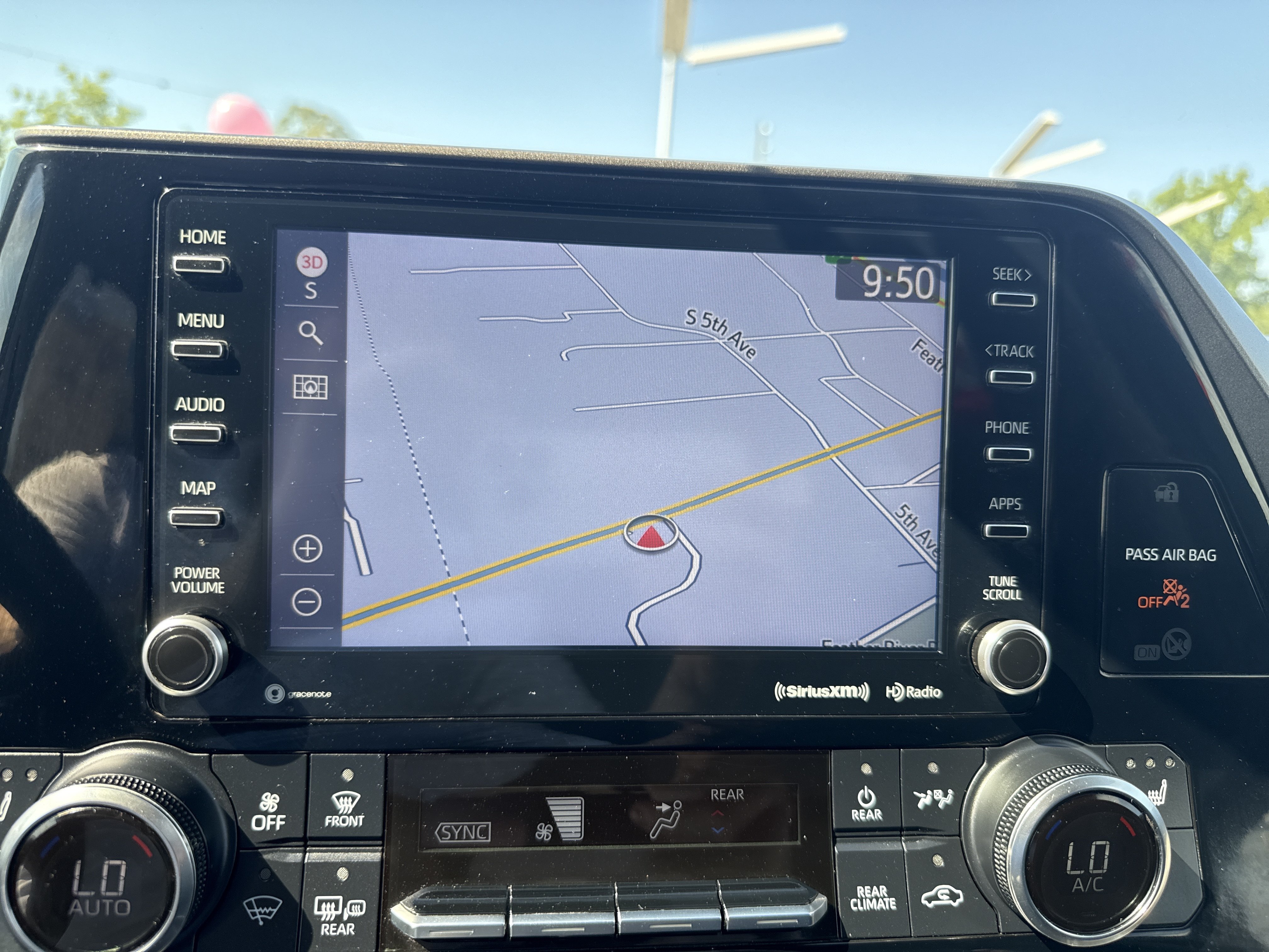 Used 2022 Celestial Silver Metallic Toyota XLE image 20