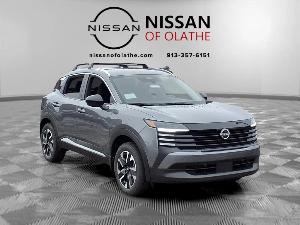New 2027 Gray Nissan SV image 28