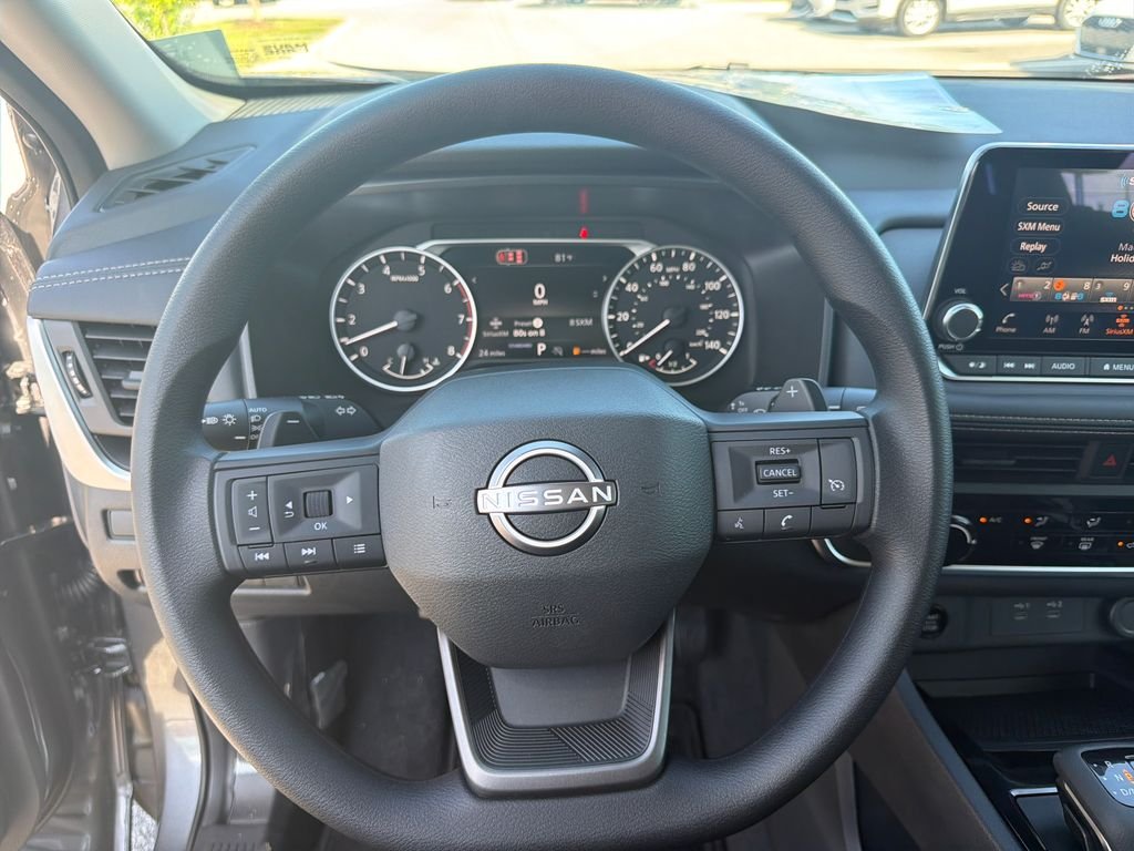 New 2026 Gray Nissan S image 28