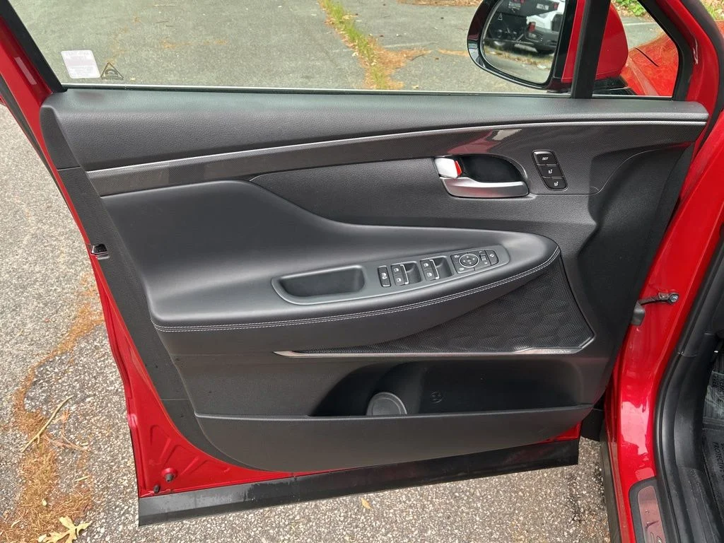 Used 2023 Red Hyundai Limited image 15