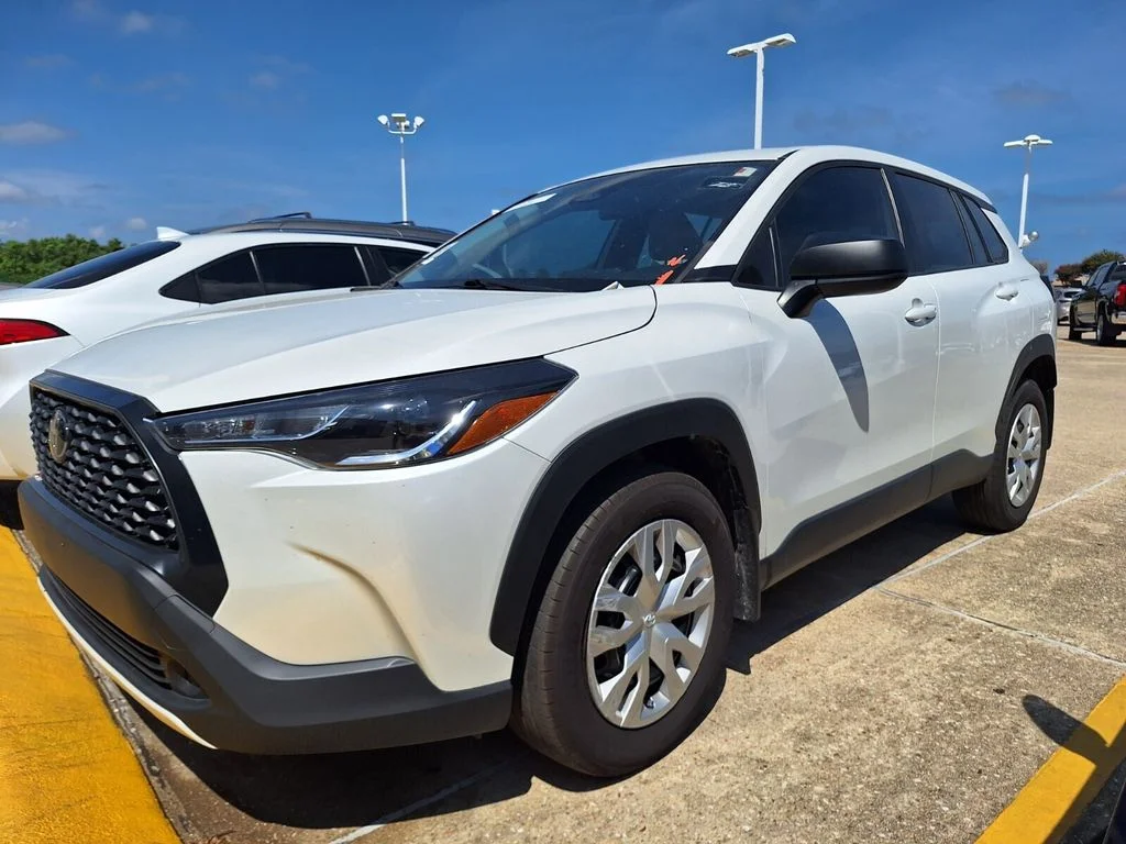 2024 Toyota Corolla Cross L