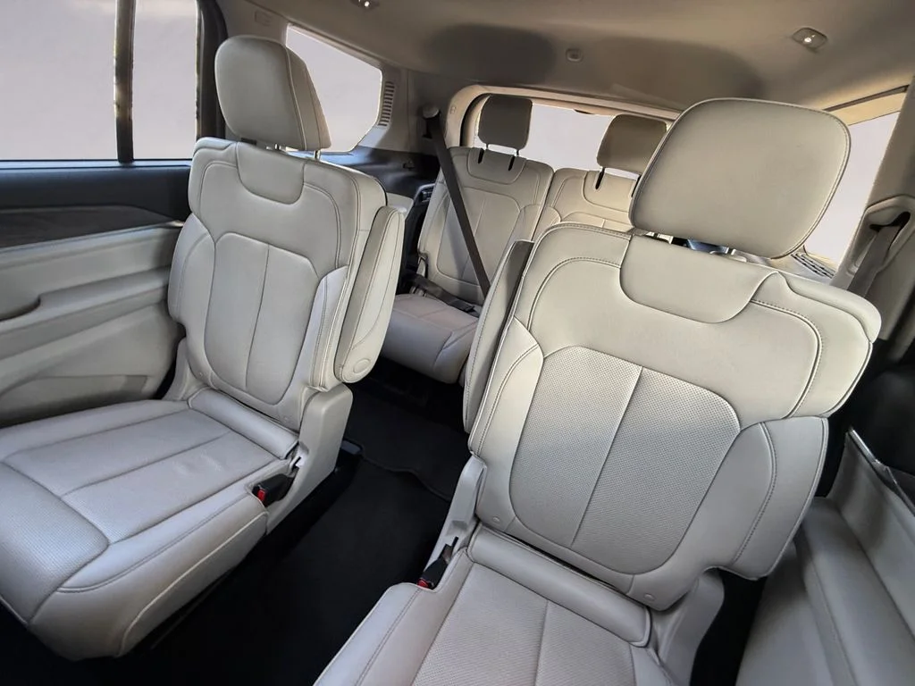 2023 Jeep Grand Cherokee L Overland - Photo 16
