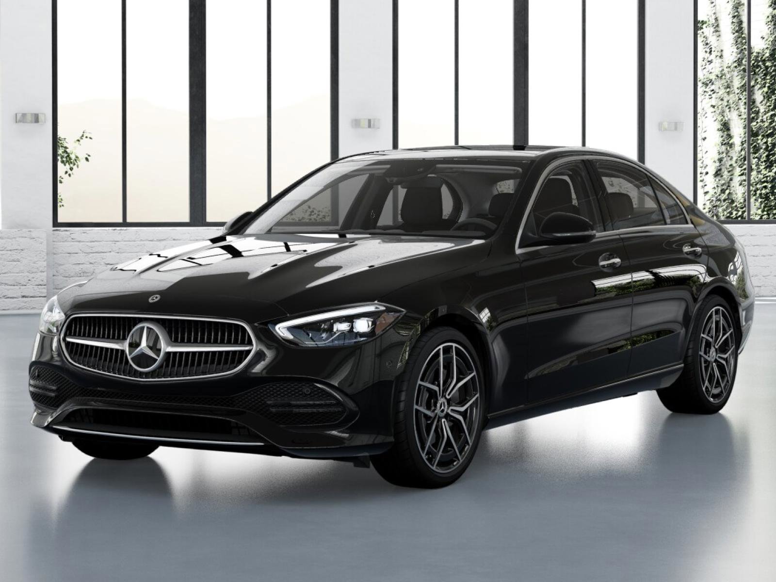 2026 Mercedes-Benz C-Class C 300 4MATIC's photo