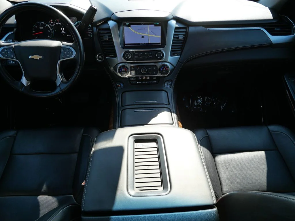 Certified Used 2018 Black Chevrolet Premier image 16