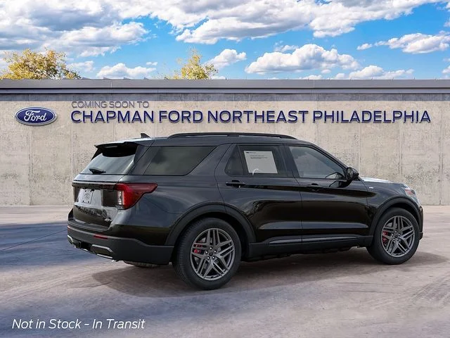 New 2027 Black Ford ST-Line image 5