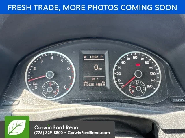 Used 2010 Black Volkswagen S image 15