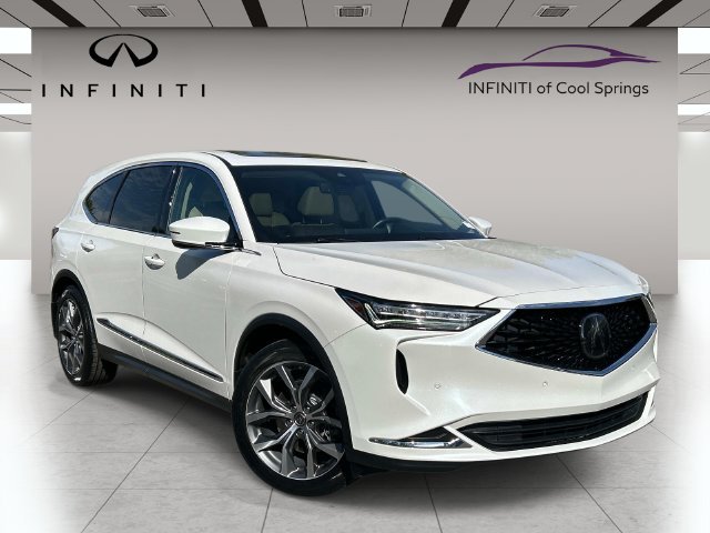 2023 Acura MDX