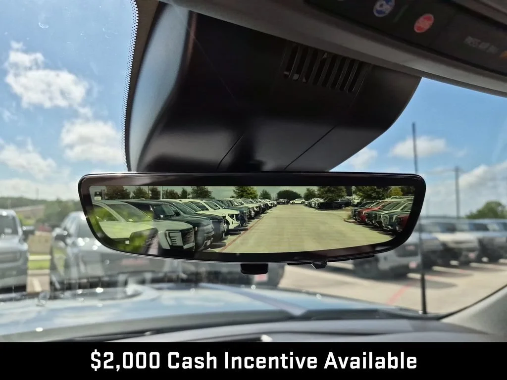 New 2026 Titanium Rush Metallic GMC Denali image 30