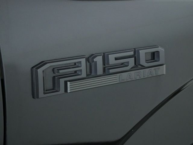 Certified Used 2020 Black Ford Lariat image 9