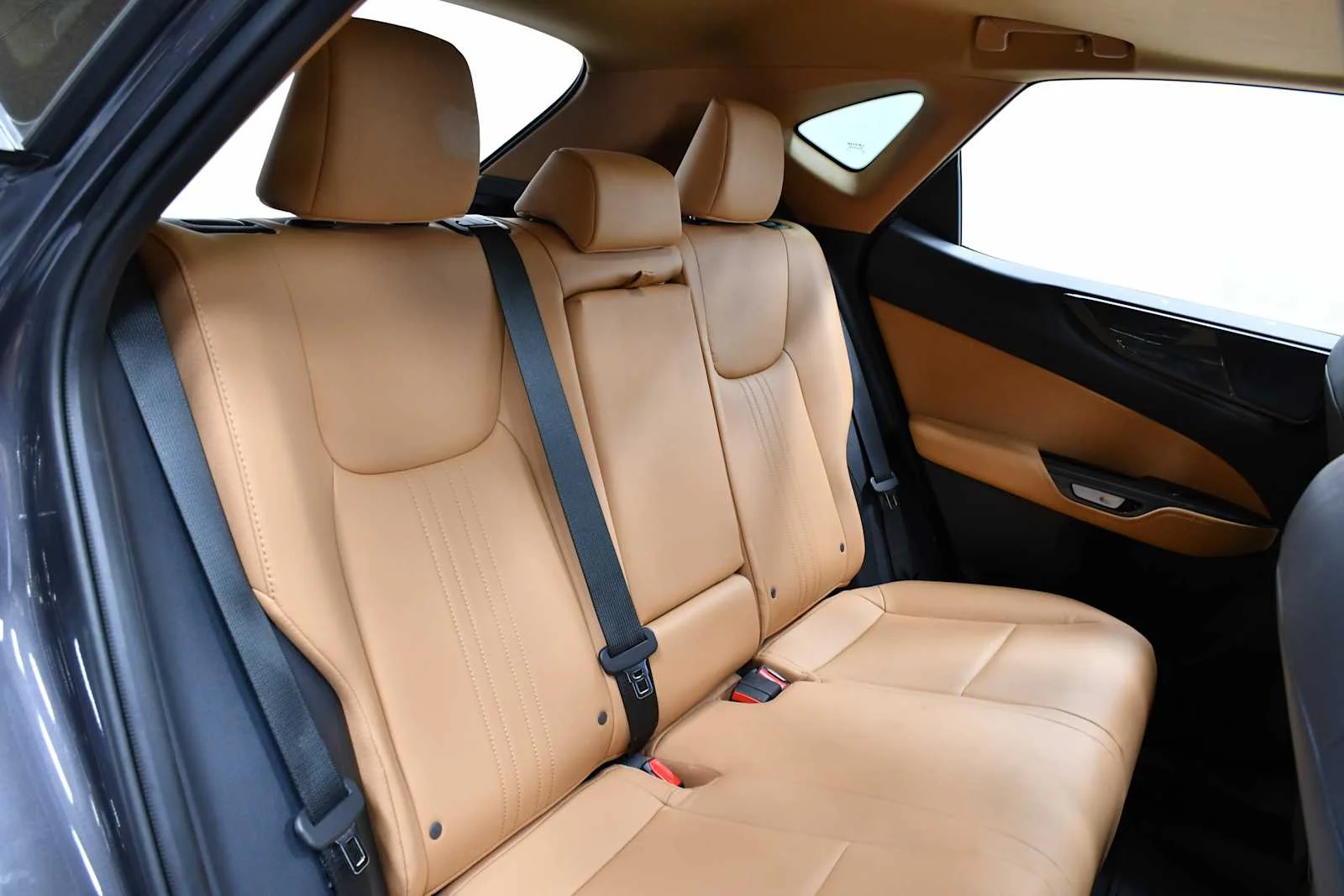 Used 2026 Cloudburst Gray Lexus Premium image 23