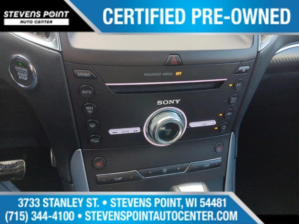 Used 2018 Ruby Red Metallic Tinted Clearcoat Ford Sport image 21