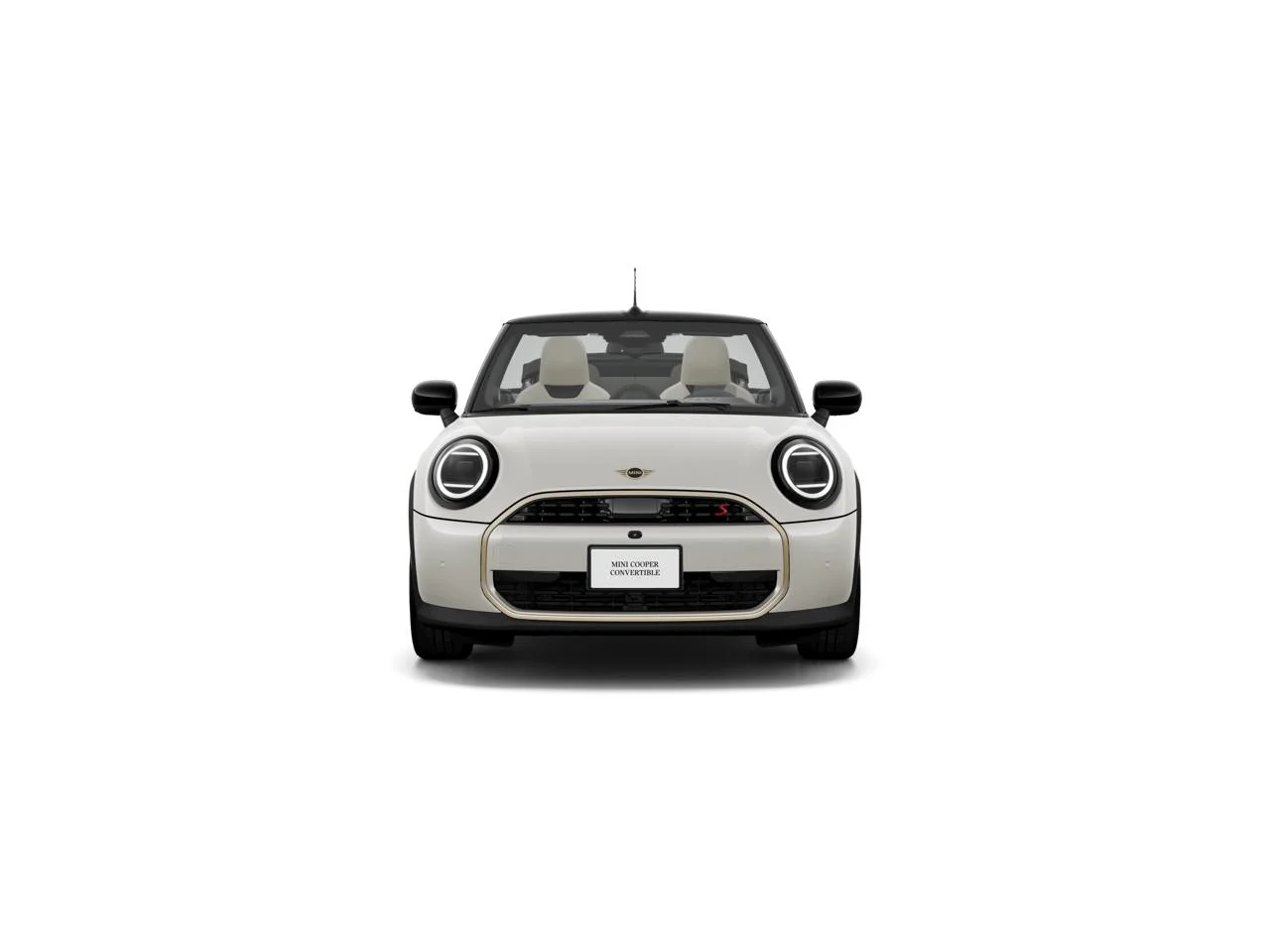New 2026 Nanuq White Metallic MINI ICONIC image 2
