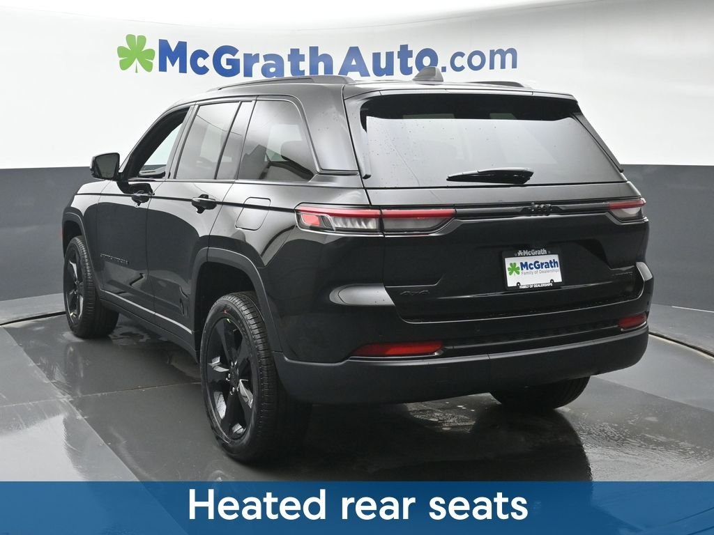 2025 Jeep Grand Cherokee Limited - Photo 15