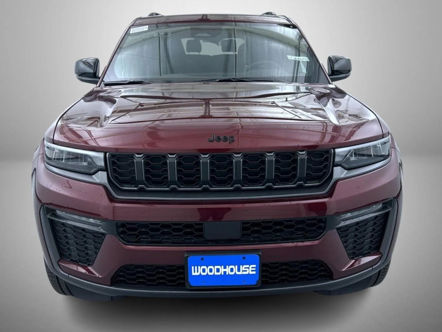 New 2026 Red Jeep Limited image 2