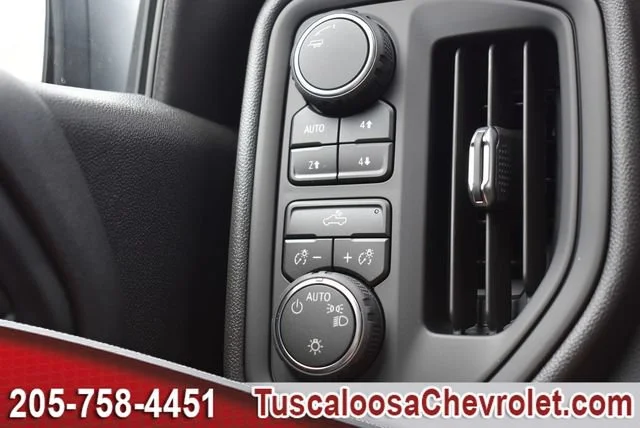 New 2026 Sterling Gray Metallic Chevrolet Custom Trail Boss image 29