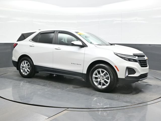 Used 2022 Beige Chevrolet LT image 7