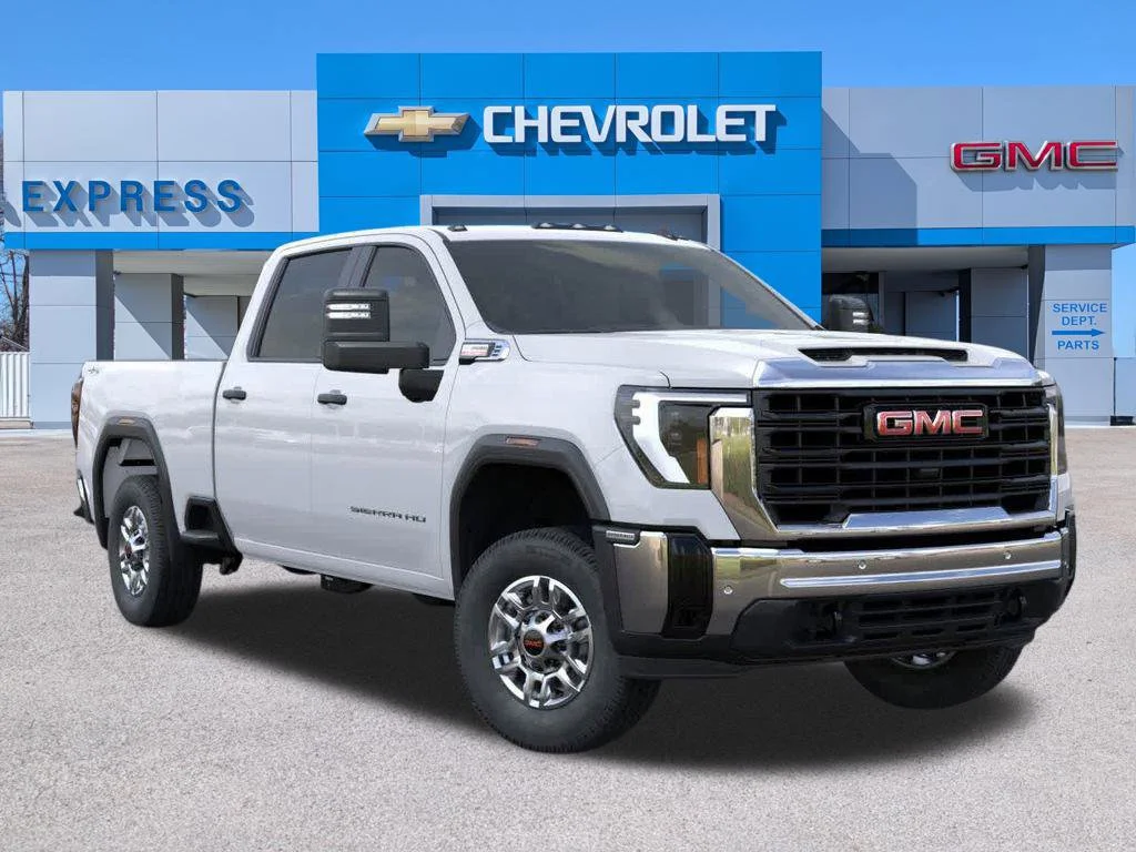 2025 GMC Sierra 2500HD Pro - Photo 60