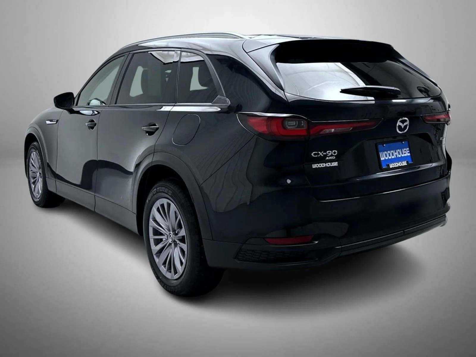 Used 2025 Black Mazda 3.3 Turbo Preferred image 7