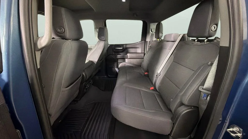 Used 2024 Lakeshore Blue Metallic Chevrolet Custom image 25
