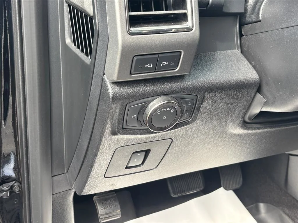 Used 2018 Black Ford Raptor image 9
