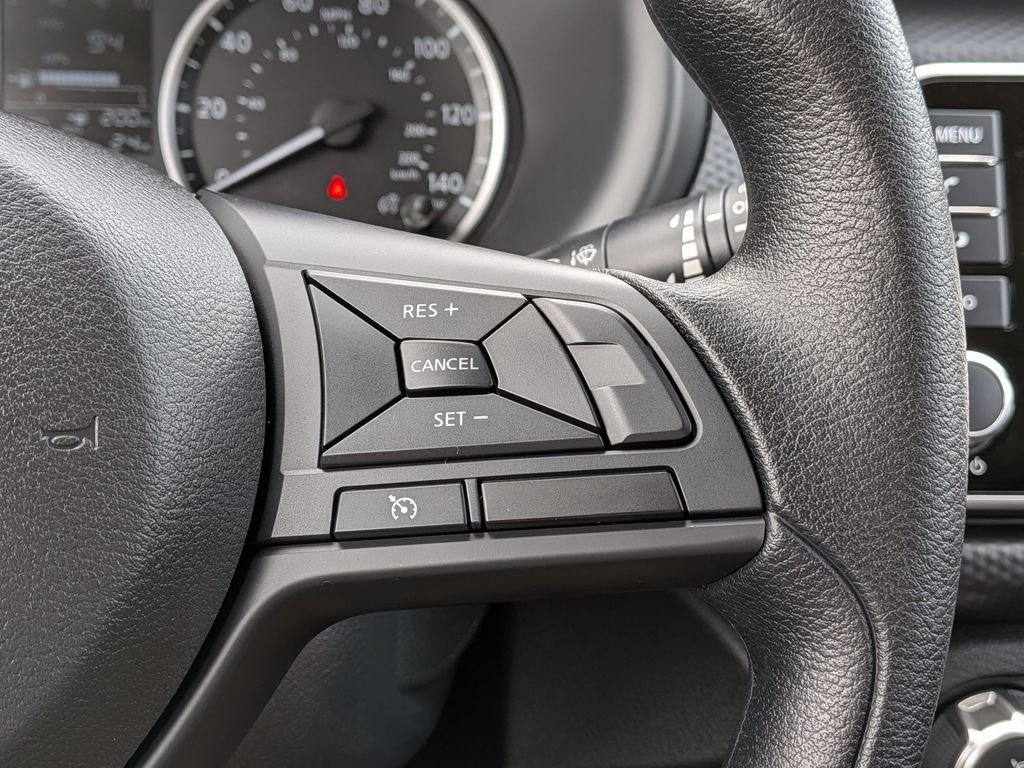 Used 2025 Blue Nissan S image 22