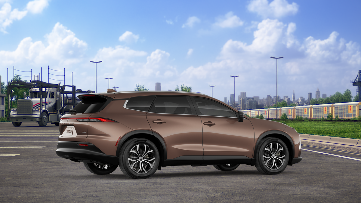 New 2026 Bronze Age Toyota XLE image 11