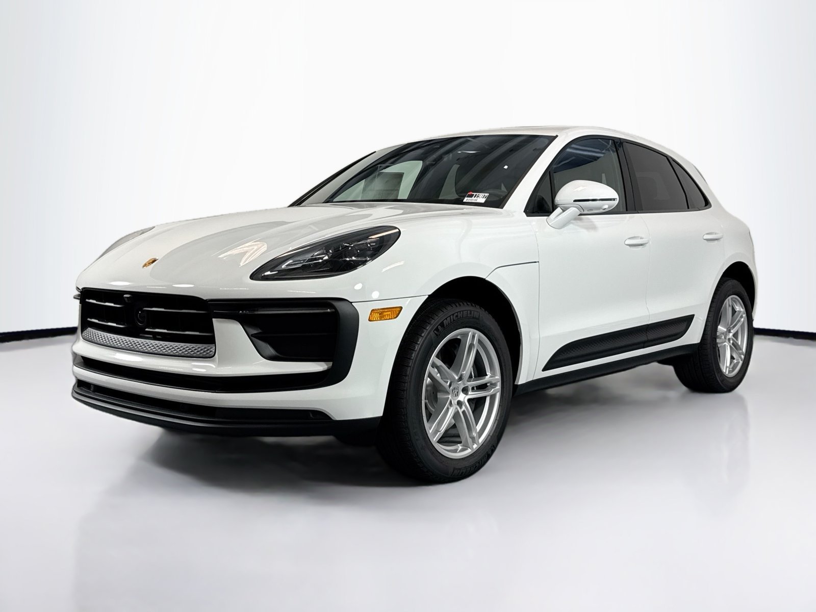 Used 2026 White Porsche  image 1