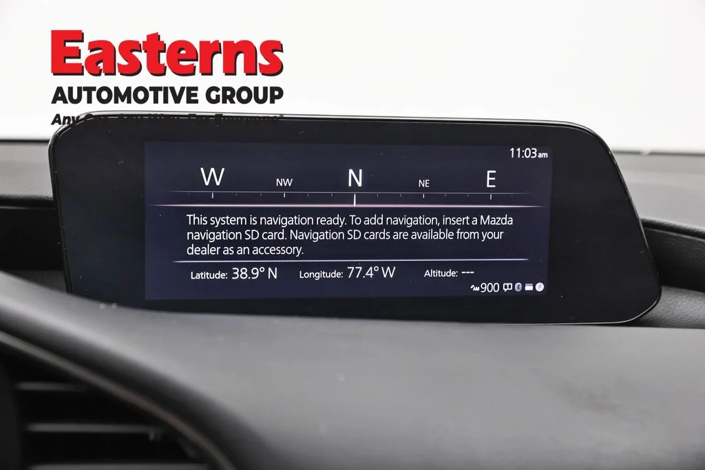 Used 2025 Gray Mazda 2.5 S Carbon Edition image 19