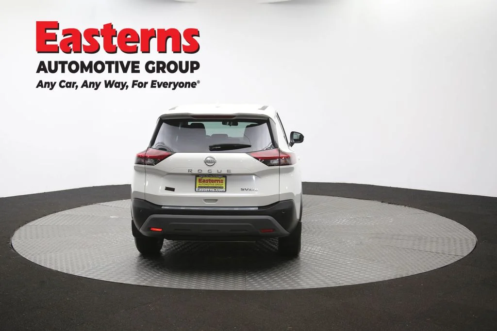 Used 2023 White Nissan SV image 36