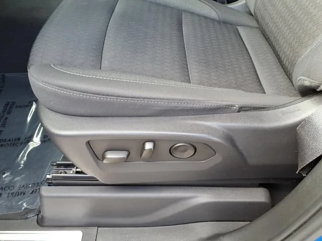 Used 2025 Riptide Blue Metallic Chevrolet LT image 16