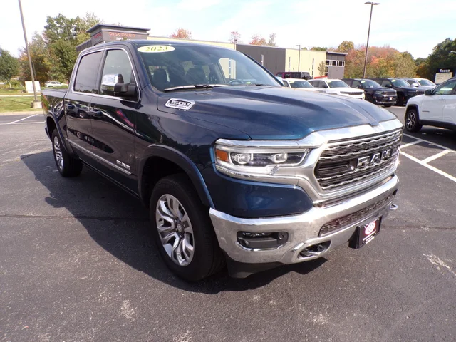 2023 Ram 1500 Limited