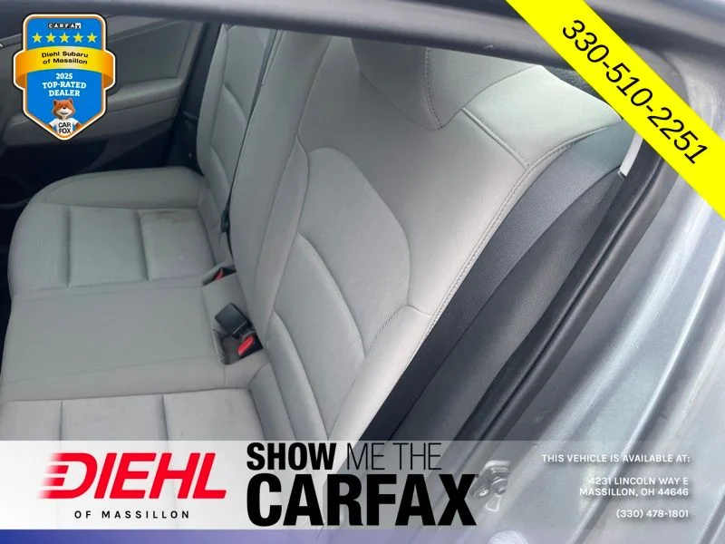 Used 2017 Gray Hyundai SE image 14