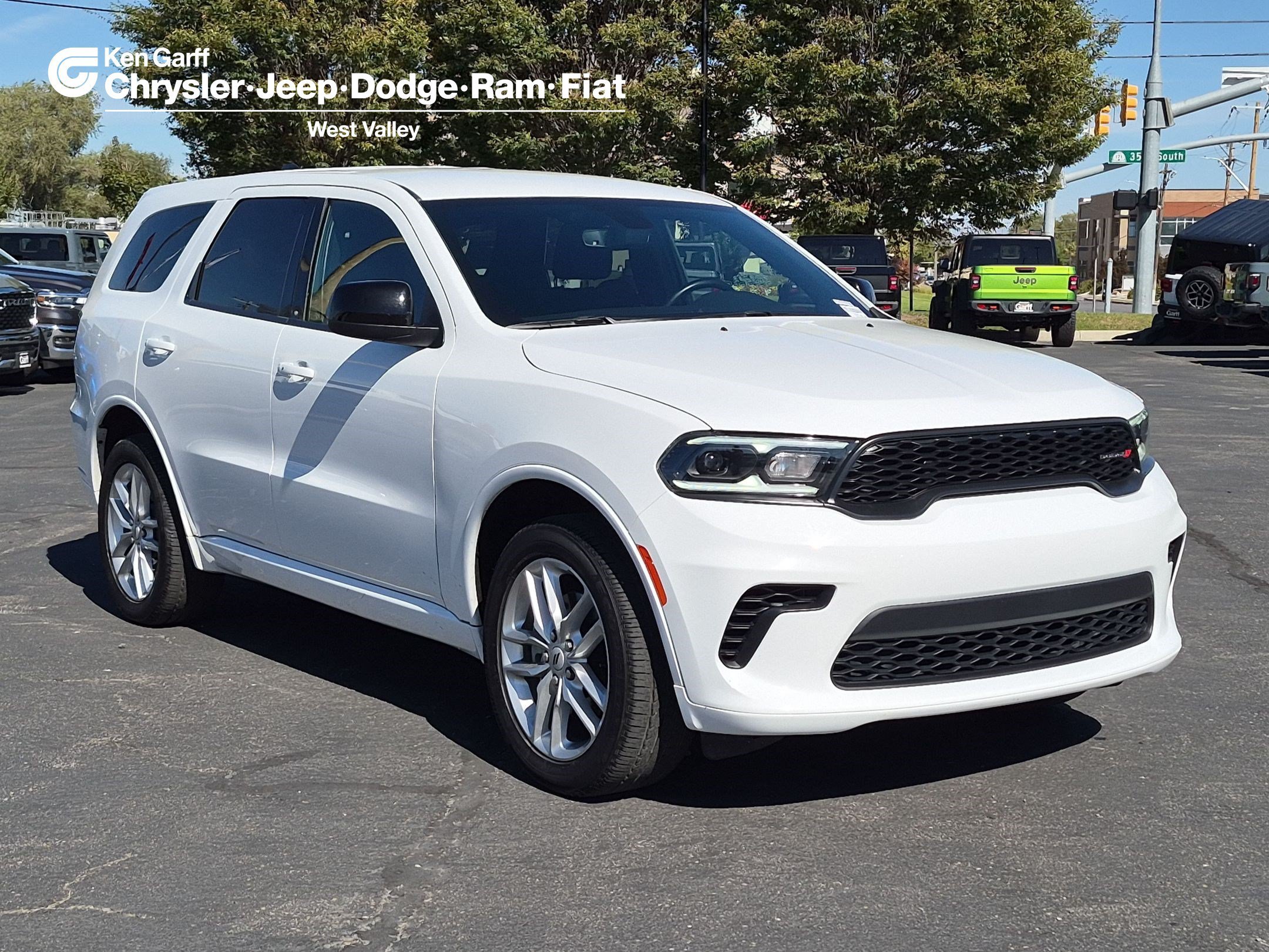 2026 Dodge Durango