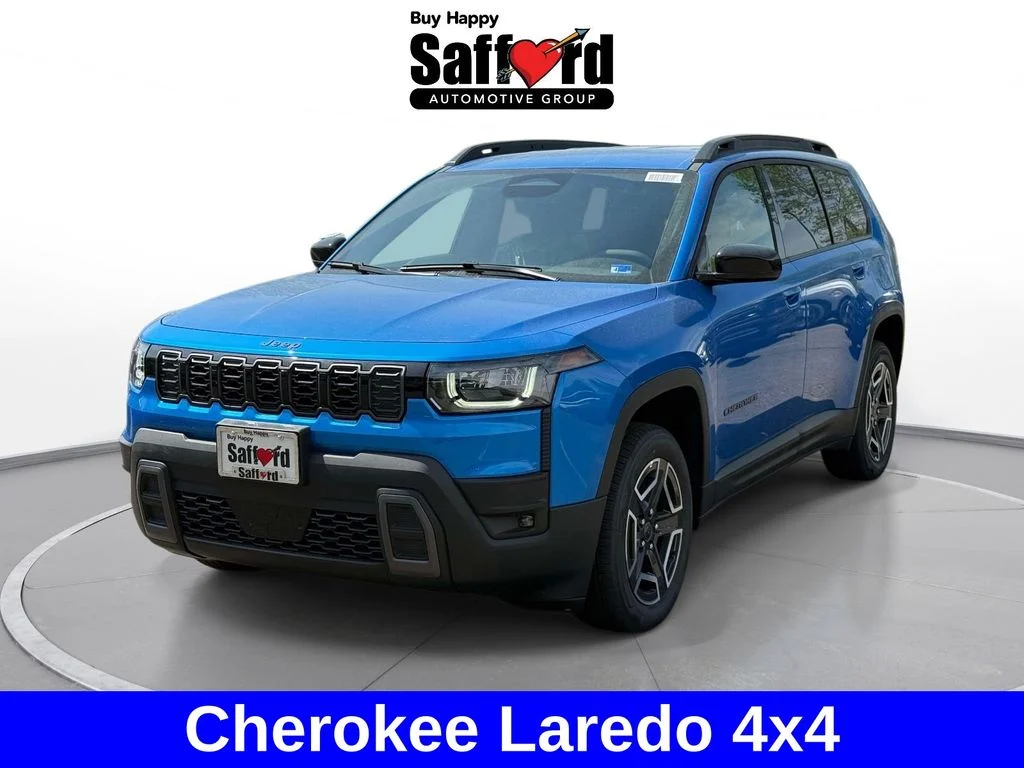 2026 Jeep Cherokee Laredo HEV 4X4's photo