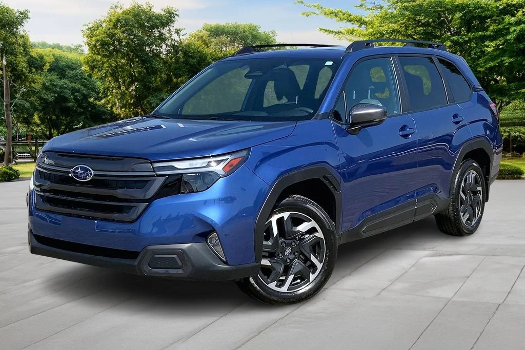2026 Subaru Forester