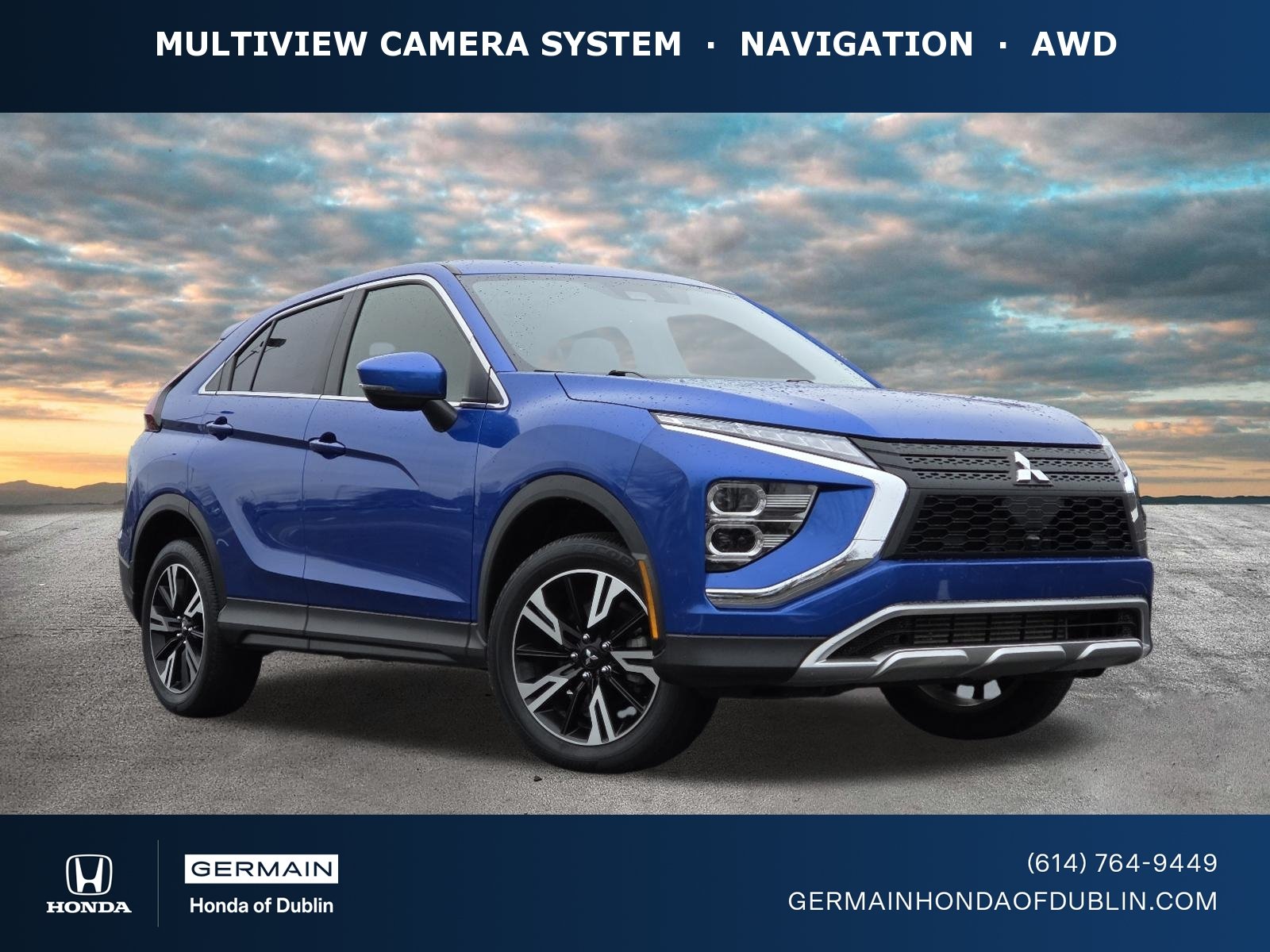 2024 Mitsubishi Eclipse Cross