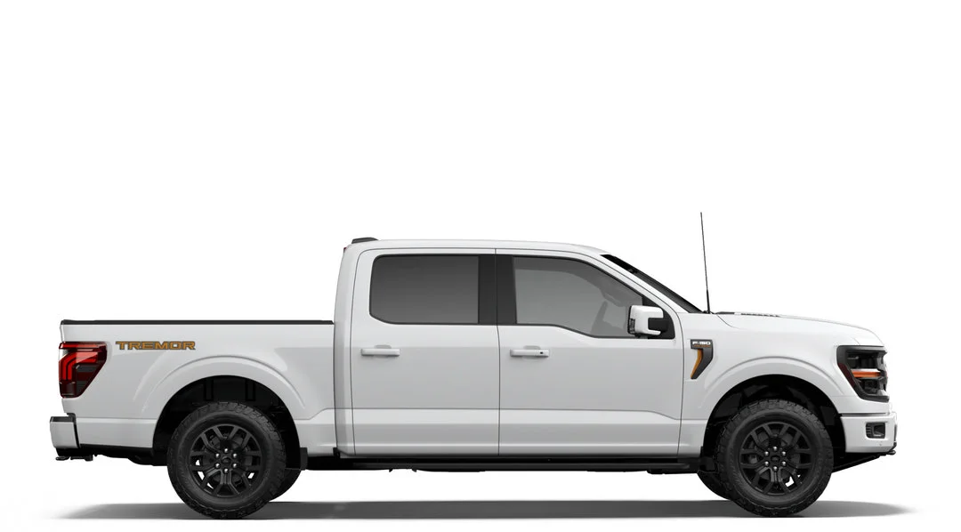 New 2026 Oxford White Ford Tremor image 5