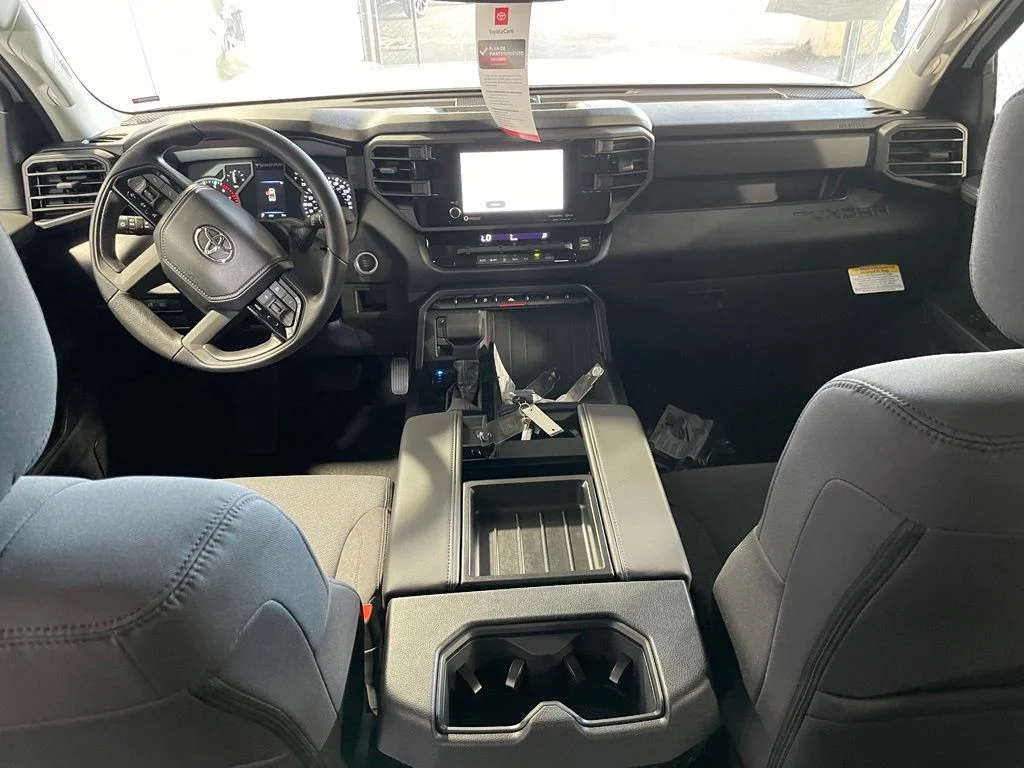New 2026 White Toyota SR image 24
