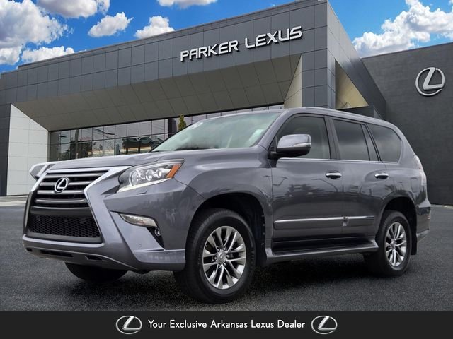 2019 Lexus GX 460 460's photo