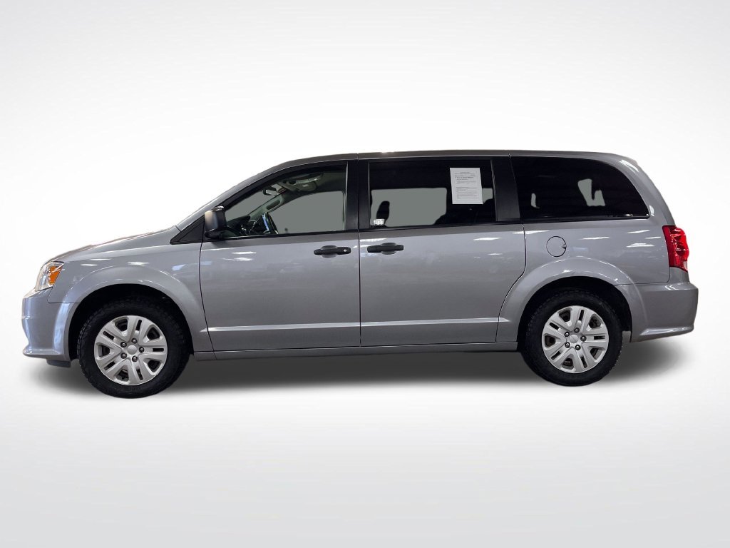Used 2019 Silver Dodge SE image 2