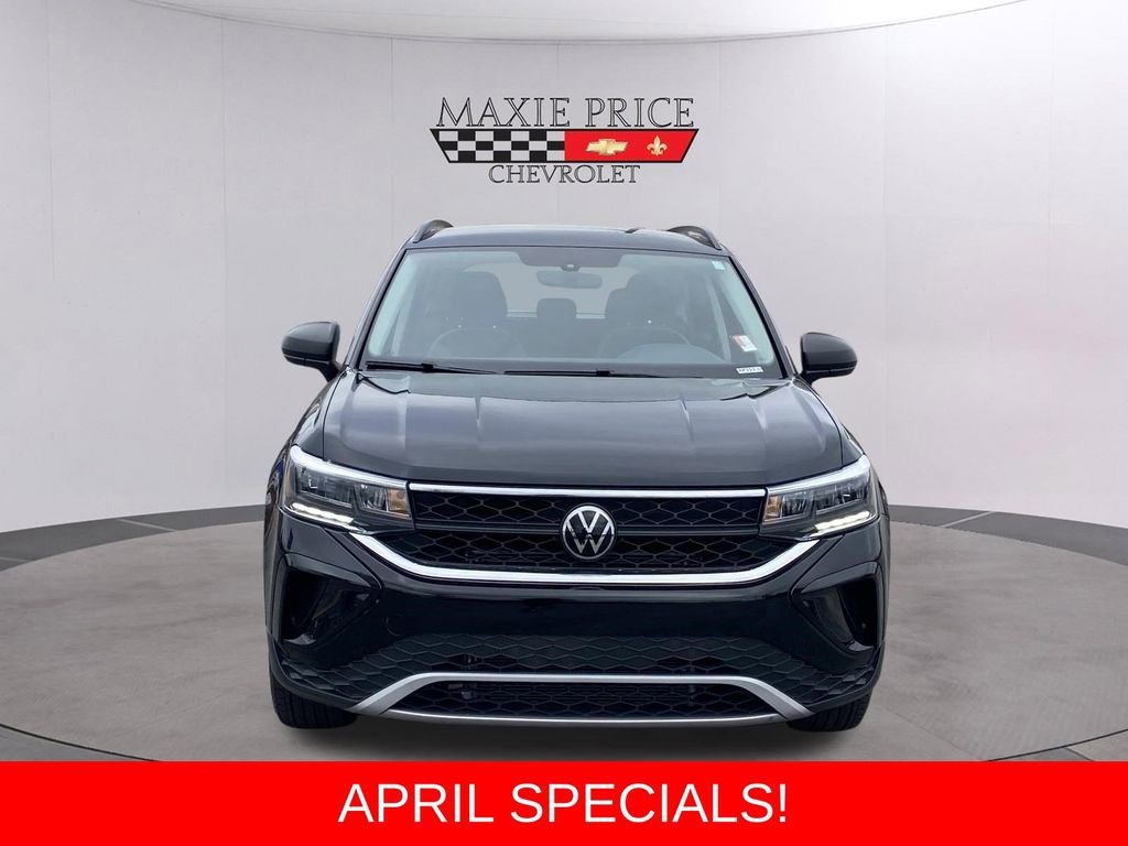 Used 2023 Volkswagen Taos S with VIN 3VVCX7B2XPM364077 for sale in Loganville, GA