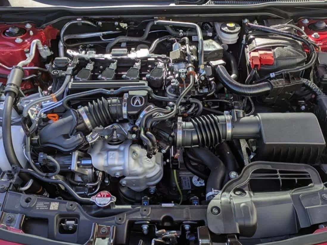 New 2026 Performance Red Pearl Acura w/A-Spec Package image 9