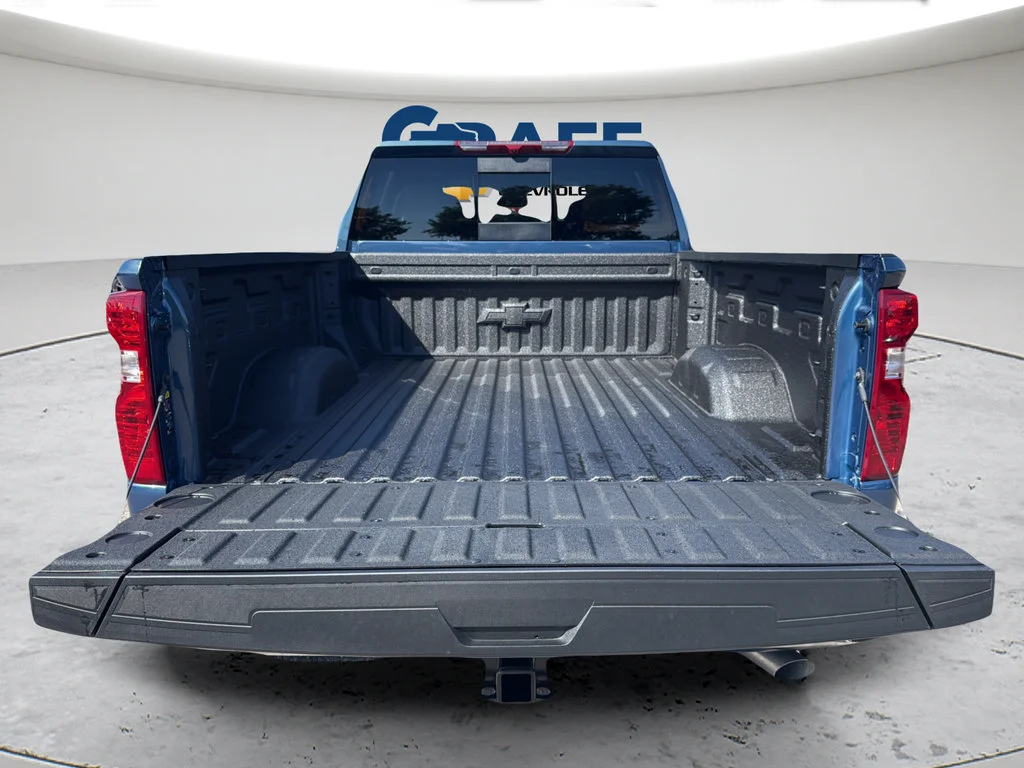 New 2026 Lakeshore Blue Metallic Chevrolet LT image 28