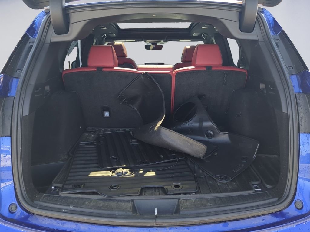 Used 2020 Blue Acura A-Spec Package image 20