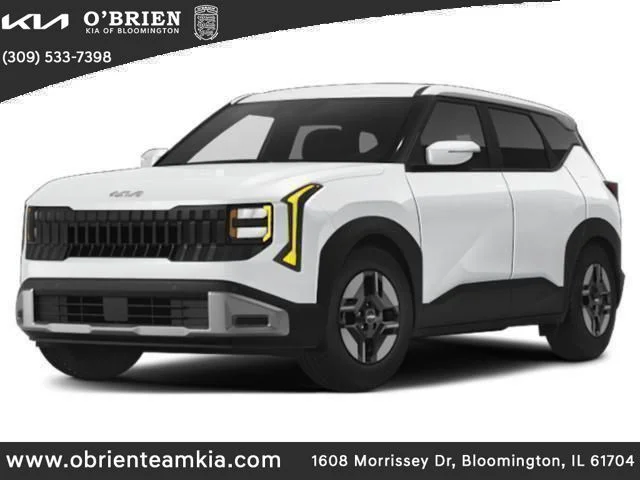 2027 Kia Seltos