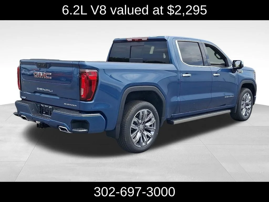 2026 GMC Sierra 1500 Denali - Photo 6