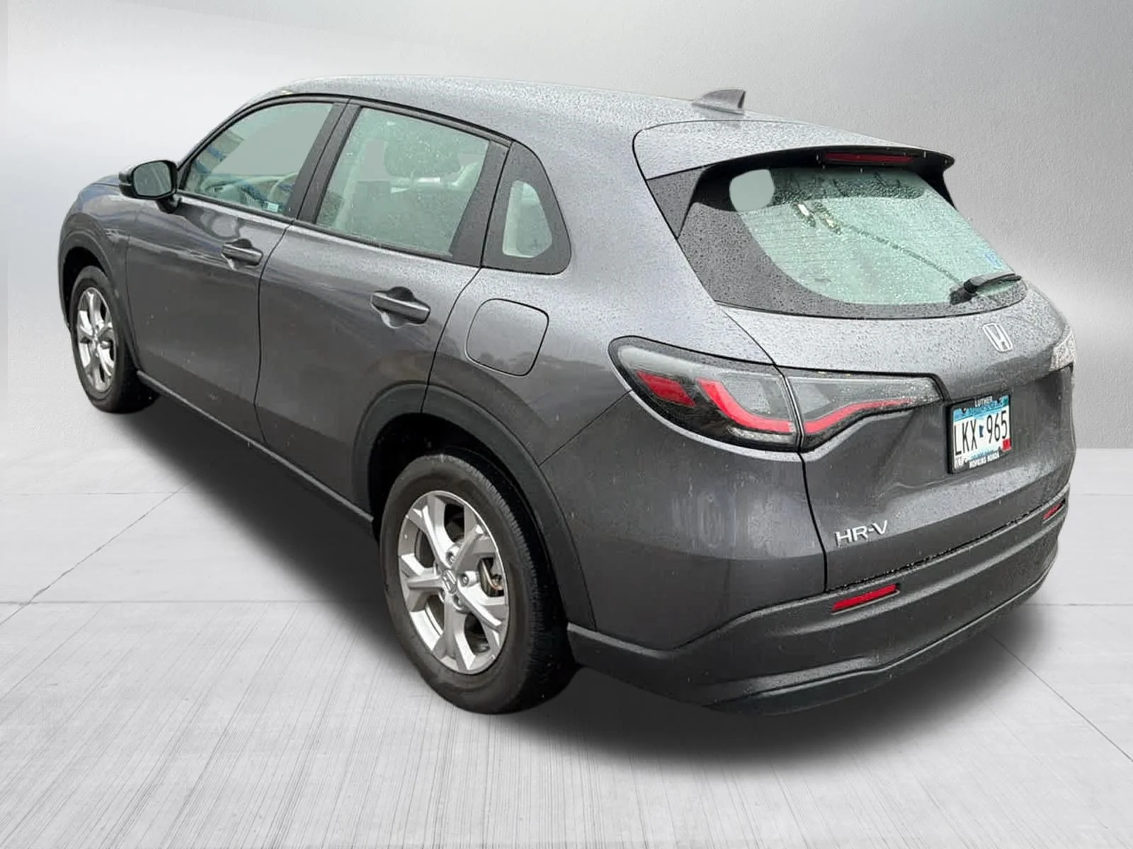 Certified Used 2024 Modern Steel Metallic Honda LX image 6