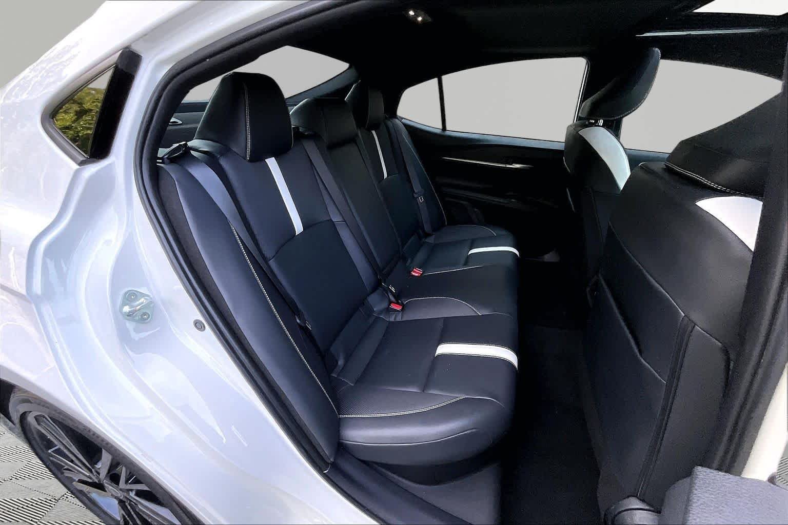 Certified Used 2025 Ice Cap Toyota SE image 20