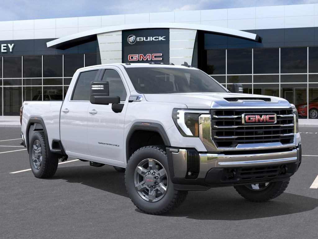 2026 GMC Sierra 2500HD SLE - Photo 7