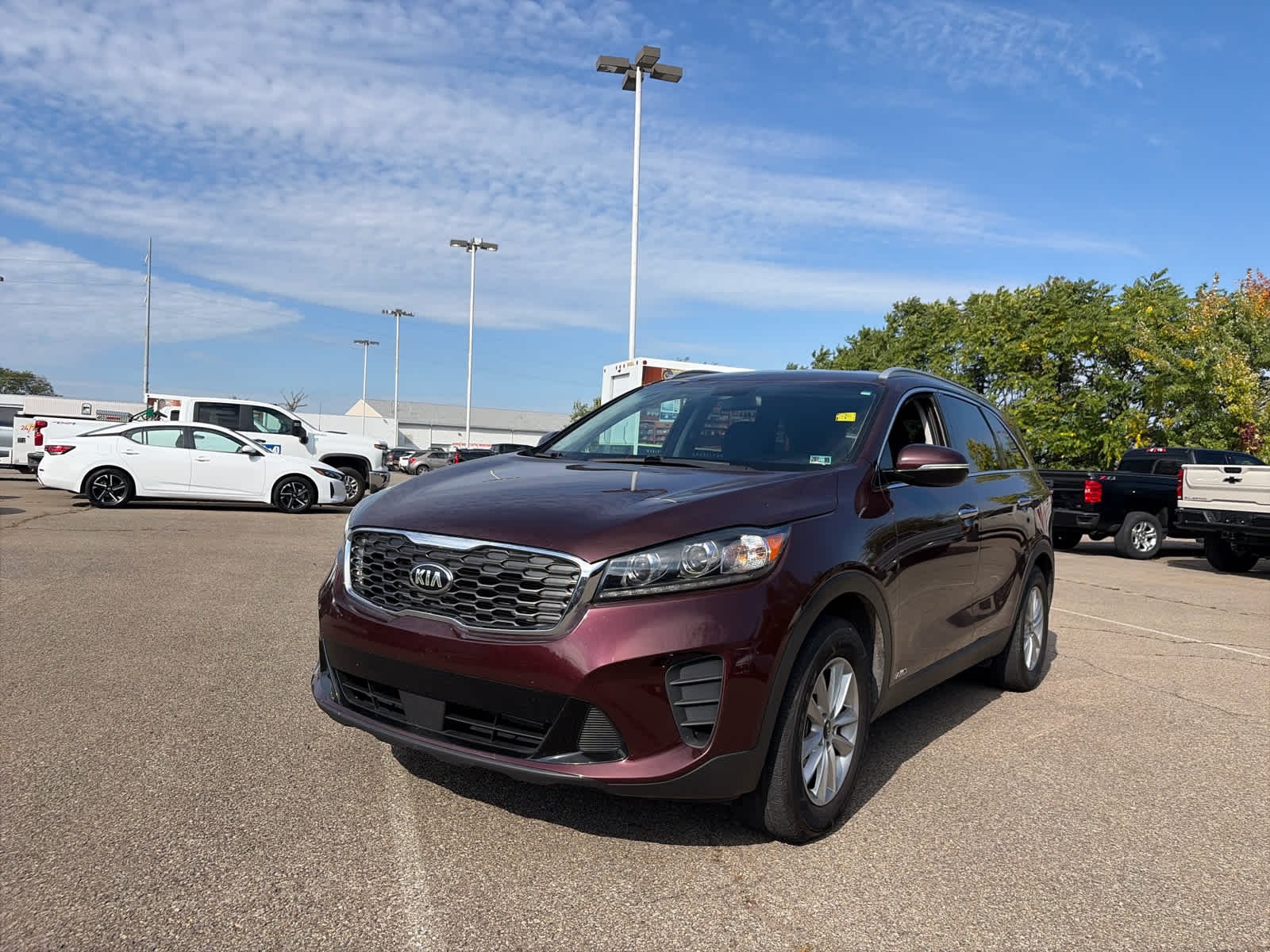 2020 Kia Sorento